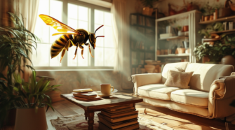 découvrez la signification de la présence d'un frelon dans votre maison et obtenez des conseils pratiques pour le gérer efficacement. protégez votre espace de vie tout en respectant la nature.