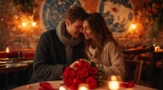 découvrez les prévisions astrologiques pour la saint-valentin 2024 ! explorez ce que les étoiles réservent aux couples et aux célibataires pour cette journée romantique. amour, bonheur et complicité sont au programme, alors êtes-vous prêts à célébrer la fête des amoureux ?
