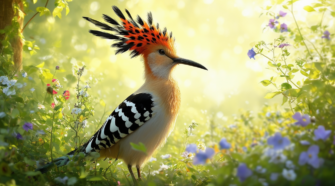 découvrez la signification spirituelle et symbolique de la huppe, un oiseau fascinant. explorez ses attributs mystiques, son rôle dans différentes cultures et son impact sur la spiritualité. plongez dans l'univers riche des symboles que cet oiseau majestueux véhicule.