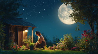 découvrez comment jardiner avec la lune pour optimiser la croissance de vos plantes. apprenez les techniques millénaires et les avantages de cette méthode naturelle pour cultiver un jardin florissant et harmonieux.