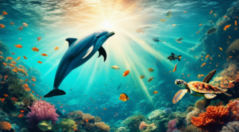 découvrez la signification fascinante des rêves d'animaux marins. plongez dans l'univers onirique pour comprendre les messages que notre subconscient véhicule à travers ces créatures aquatiques. interprétez vos rêves et explorez les symboles liés à la mer.