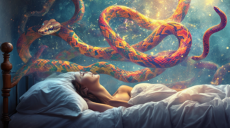 découvrez la signification fascinante des rêves de serpents et explorez les interprétations possibles. obtenez des conseils pratiques pour mieux comprendre ces visions oniriques et ce qu'elles révèlent de votre subconscient.