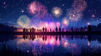 découvrez la signification des rêves de feux d'artifice et ce qu'ils révèlent sur votre subconscient. plongez dans l'interprétation de ce symbole festif et éclatant qui évoque joie, passion et libération.