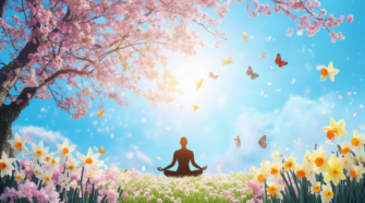 découvrez la signification spirituelle du mois d'avril, un temps de renouveau et de transformation. explorez comment ce mois influent sur votre croissance intérieure et votre connexion avec la nature, tout en soulignant les énergies de libération et de renaissance qui en découlent.