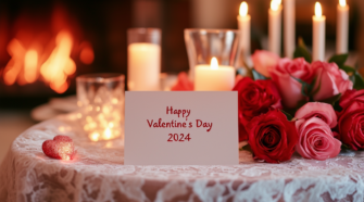 découvrez notre sélection de citations romantiques et tendres pour la saint-valentin 2024. inspirez-vous de ces messages touchants pour exprimer votre amour et célébrer cette journée spéciale avec votre partenaire.