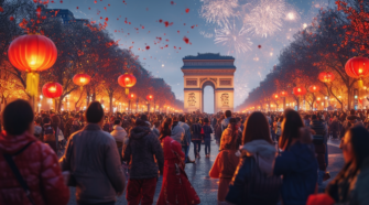 découvrez tout ce qu'il faut savoir sur le défilé du nouvel an chinois 2024 sur les champs-élysées. événements, horaires, traditions et conseils pour profiter pleinement de cette célébration colorée et festive. ne manquez pas cette expérience immersive au cœur de paris!
