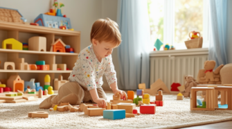 découvrez les avantages des jouets en bois montessori pour le développement harmonieux de votre enfant. stimulez son imagination, sa créativité et ses compétences motrices tout en favorisant l'apprentissage à travers le jeu. offrez-lui une expérience éducative enrichissante et durable.