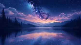 découvrez la signification mystique de rêver d'un ciel étoilé. plongez dans l'univers des rêves et explorez les interprétations symboliques, spirituelles et émotionnelles de cette expérience onirique fascinante.