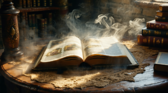 découvrez la signification fascinante de rêver d'un livre ancien. plongez dans l'univers des symboles et des messages cachés derrière cette vision onirique. explorez les différentes interprétations et comment elles peuvent influencer votre vie éveillée.