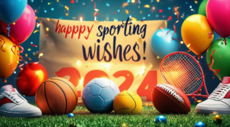 découvrez des idées inspirantes et créatives pour rédiger vos vœux sportifs 2024. que ce soit pour un club, une équipe ou un événement sportif, exprimez vos encouragements et motivations à travers des messages personnalisés qui galvaniseront l'esprit d'équipe et l'enthousiasme pour la nouvelle année.