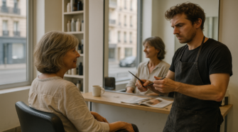 Coupe de cheveux pour femmes de plus de 50 ans souhaitant paraître plus jeune