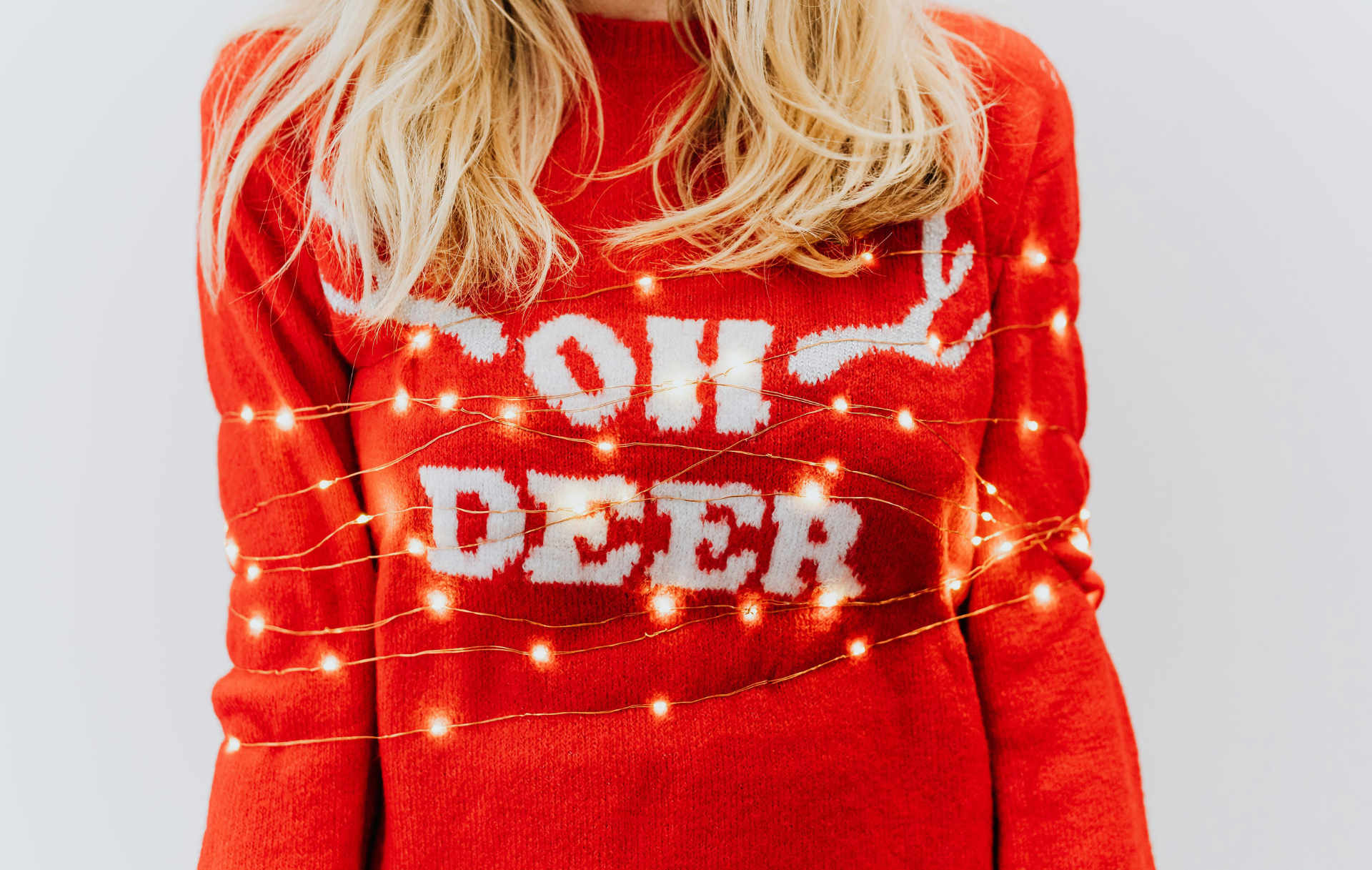 pull de Noël personnalisé