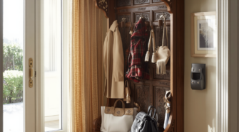 porte manteau
